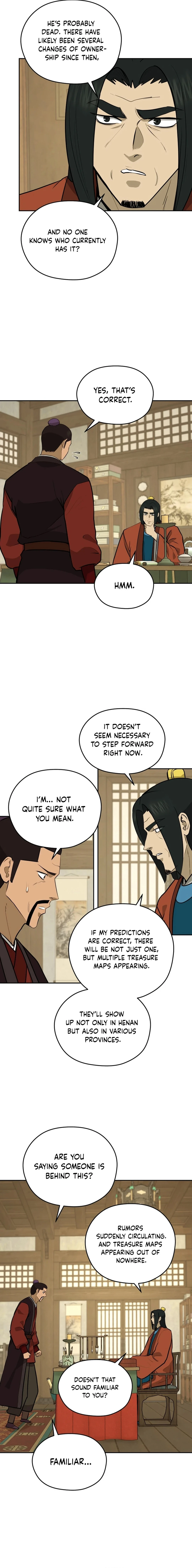 administrator Kang Jin Lee Chapter 187 3